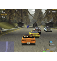 PS2 Usa Racing Sn