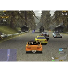 PS2 Usa Racing Sn