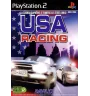 PS2 Usa Racing Cib
