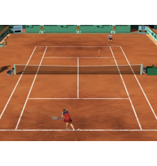 PS2 Roland Garros 2002 Sn