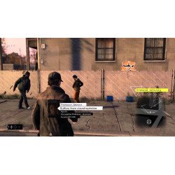 PS3 Watch Dogs Cib