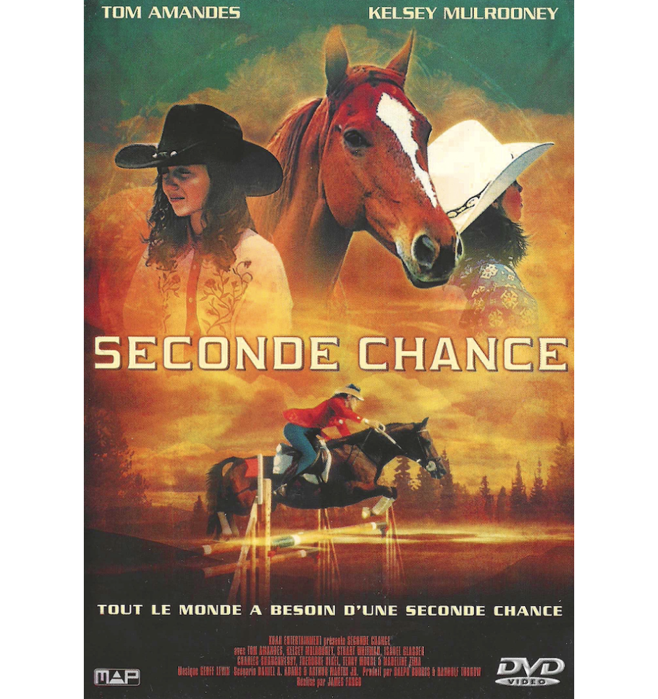 DVD Seconde Chance