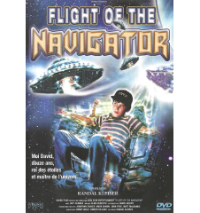 DVD Flight Of The Navigator