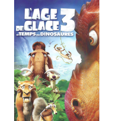 DVD l'Age De Glace 3