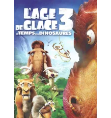 DVD l'Age De Glace 3