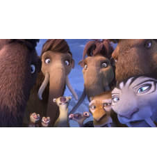 DVD l'Age De Glace 3