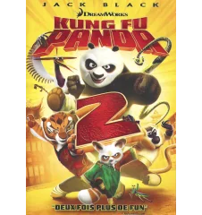 DVD Kung Fu Panda 2