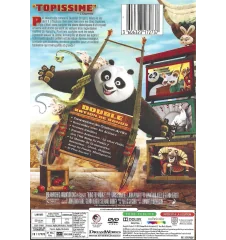 DVD Kung Fu Panda 2