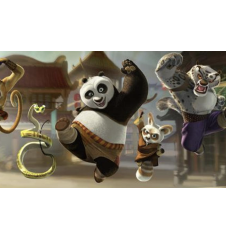 DVD Kung Fu Panda 2
