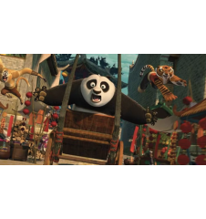 DVD Kung Fu Panda 2