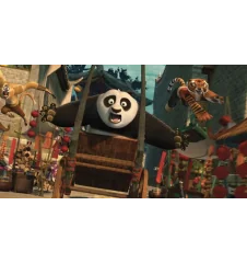 DVD Kung Fu Panda 2