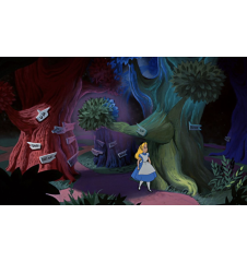 DVD Alice Aux Pays Des Merveilles Grand Classique