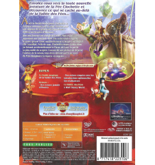 DVD Clochette Et La Pierre De Lune Classique