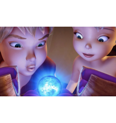 DVD Clochette Et La Pierre De Lune Classique