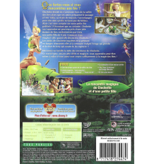 DVD Clochette Et l'Expédition Féerique Classique