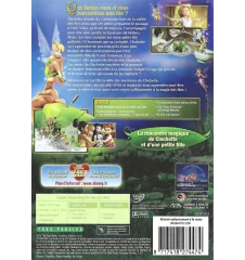 DVD Clochette Et l'Expédition Féerique Classique