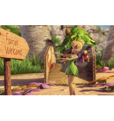 DVD Clochette Et l'Expédition Féerique Classique