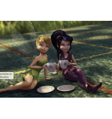 DVD Clochette Et l'Expédition Féerique Classique