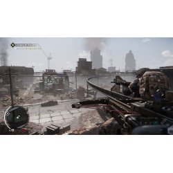 Xbox One Homefront The Revolution Collector Sn