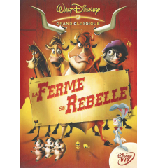 DVD La Ferme Se Rebelle Grand Classique