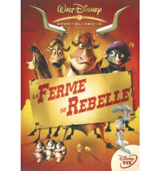 DVD La Ferme Se Rebelle Grand Classique