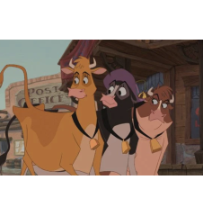 DVD La Ferme Se Rebelle Grand Classique