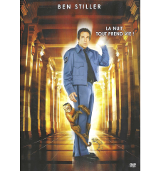 DVD La Nuit Au Musée