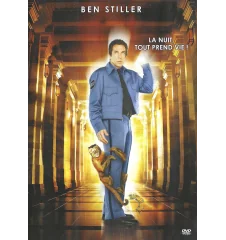 DVD La Nuit Au Musée
