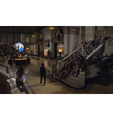 DVD La Nuit Au Musée