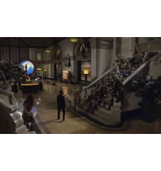 DVD La Nuit Au Musée