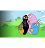 DVD Les Aventures Des Barbapapa N°4