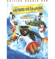 DVD Les Rois De La Glisse 2 Disc