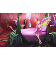 DVD Barbie Mariposa Et Ses Amies Les Fées Papillons