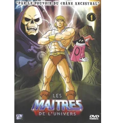 DVD Les Maitres De l'Univers N°1