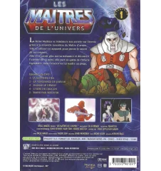DVD Les Maitres De l'Univers N°1