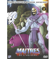DVD Les Maitres De...