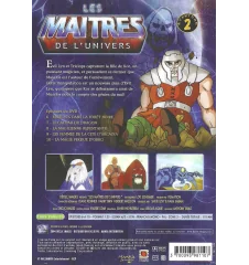DVD Les Maitres De l'Univers N°2