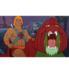 DVD Les Maitres De l'Univers N°5