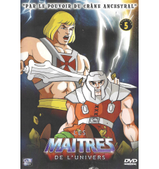 DVD Les Maitres De...