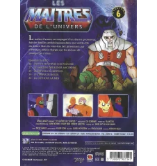 DVD Les Maitres De l'Univers N°6