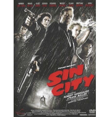 DVD Sin City