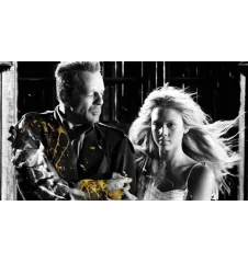 DVD Sin City