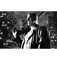 DVD Sin City