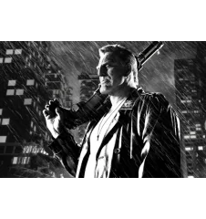 DVD Sin City