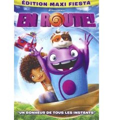 DVD En Route