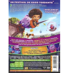 DVD En Route