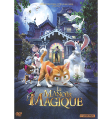 DVD Le Manoir Magique