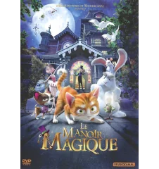 DVD Le Manoir Magique