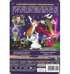 DVD Le Manoir Magique