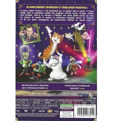 DVD Le Manoir Magique